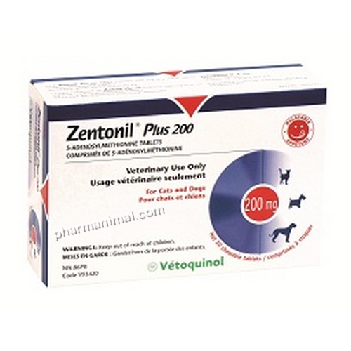 ZENTONIL PLUS 200 MG COMPRIMES B/30 ZENTONIL PLUS 200 MG COMPRIMES B/30